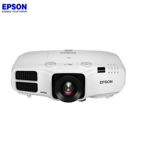 爱普生(EPSON)CB-G7100高端工程商务会议投影机家用高清投影仪（6500流明1024×768分辨率含安装及辅材