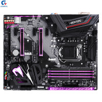 技嘉（GIGABYTE）Z370 AORUS Ultra Gaming 主板 (LGA 1151/Intel Z370）