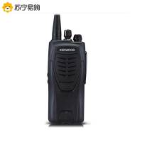 建伍(KENWOOD )TK-3307 C2商用对讲机 TK-3307 C2+原装电池+原装充电器 黑色