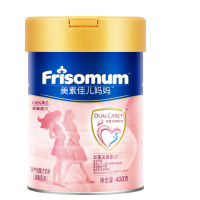 美素佳儿妈妈 （Frisomum） 孕产妇配方奶粉（调制乳粉）400g