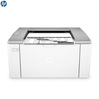 惠普（HP）LaserJet Ultra M106W 黑白激光打印机 (打印）