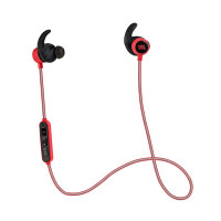 JBL Reflect Mini BT轻便蓝牙运动型耳机 红色