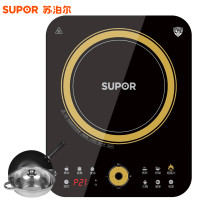 苏泊尔(SUPOR)电磁炉 IH01-210 2100瓦 超猛火 电磁炉 操作方便 金