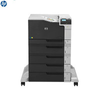 惠普（HP）Color LaserJet Enterprise M750xh 彩色激光打印机（打印）