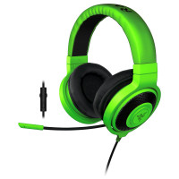雷蛇Razer北海巨妖专业版2015 Green（RZ04-01380200-R3M1)