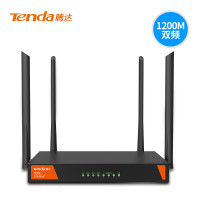 腾达（Tenda） W15E 1200M 双频无线企业路由器 无线wifi接入