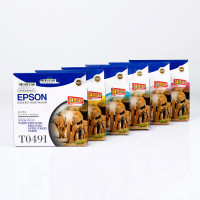 喷墨打印机 Epson R230/350/310/210 黄色墨盒