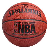 斯伯丁Spalding 比赛篮球74-604Y 室内外PU耐磨7号NBA蓝球 74-604Y