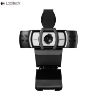 罗技（Logitech） C930e 罗技商务高清网络摄像头 1080p 30 fps 自动对焦