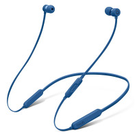 Beats X 无线蓝牙耳机 入耳式运动耳机 手机音乐跑步耳机耳塞 -蓝色