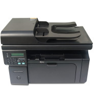 惠普（HP）LASERJET PRO M1219NF黑白激光多功能四合一一体机（优享服务）