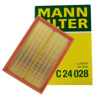曼牌(MANNFILTER)空气滤清器C24028雪佛兰爱唯欧1.6L