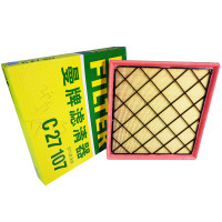 曼牌(MANNFILTER)空气滤清器C27107英朗科鲁兹雅特J赛飞利1.6T 1.4T