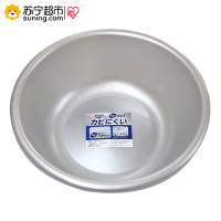 爱丽思IRIS AG抗菌系列脸盆BO-330AG银