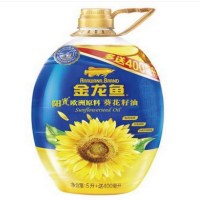 金龙鱼.阳光葵花籽油5L