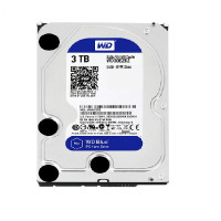 西部数据(WD)蓝盘 3.0TB WD30EZRZ