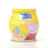 亿智小猪益生菌软糖香蕉味105g