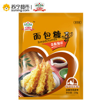 吉得利面包糠260g