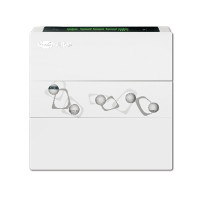 汉斯顿家用双水机HSD-75G-1508普通版