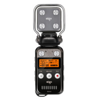 爱国者(AIGO) 锖色 16G内存 录音笔 R5533 (个）