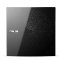 Asus/华硕 SDRW-08D6S-U外置光驱DVD刻录机（黑色）