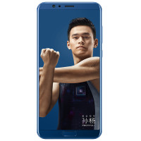 荣耀V10 BKL-AL00全网通 标配版 4GB+64GB 沙滩金 智能手机