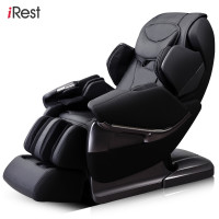 艾力斯特（iRest）按摩椅 SL-A86-2家用豪华太空舱全身多功能电动按摩椅碳纤维加热沙发全自动智能零重力腿部按摩器