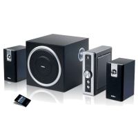 漫步者（EDIFIER）2.1声道电脑音箱 C2 (个)