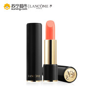 兰蔻(LANCOME)菁纯柔润丝绒唇膏 3.4g #187心动 口红 自然靓丽 持久显色滋润