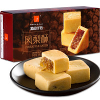 葡韵 澳门特产休闲零食 凤梨酥180g