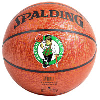 斯伯丁(SPALDING)篮球 83-574Y 酷炫涂鸦 橡胶材质 室外篮球 白/黑/红83-574