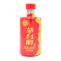 贵州茅台醇 鸡年生肖酒 53度500ml 酱香型 白酒 绝版纪念