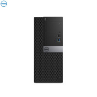 戴尔(DELL)商用Optiplex3060MT 台式电脑 单主机（G5400 4G 1T 无光驱 W10H)