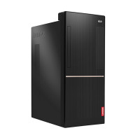 联想台式电脑扬天T4900d-01 23寸 节能 i5-7400/8G/1T/DVDRW/集显+三年质保+上门安装