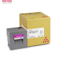 理光(RICOH)耗材碳粉盒MP C8002C型碳粉/墨粉 适用MP C6502SP/C8002SP 红色