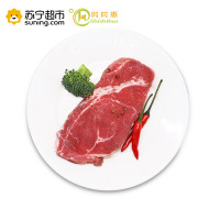 时时惠 澳洲原切草饲眼肉牛排150g*5包