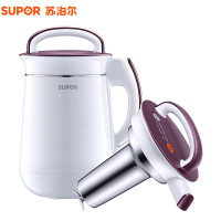 苏泊尔（SUPOR） 豆浆机新款破壁免滤家用多功能豆浆机 DJ13B-P80