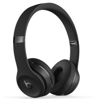 Beats Solo3 Wireless 头戴式耳机-黑色