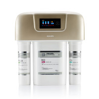 飞利浦 Philips 直饮净水器 无桶超大流量反渗透原装进口美国陶氏RO膜 WP4187/01