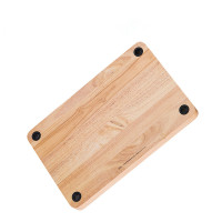 OQO欧克欧相思木方板菜板切菜板砧板案板刀板切水果粘板508411