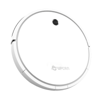 大能（UPCAN）扫地机器人R2豪华套装版 R2+拖布*4张+边刷*4对+滤网*2个