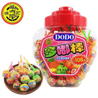 徐福记DODO棒棒糖950g