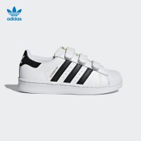 adidas kids 阿迪达斯儿童鞋 春季新款男小童 RapidaFlex 2 EL K 青少年鞋 CQ0100 CQ0100 10.5K