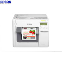 爱普生（EPSON）SW TM-C3520 彩色标签打印机