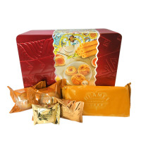 【苏宁超市】华美感恩礼838g/盒年货华美出品