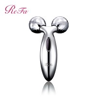 黎珐(ReFa) CARAT MTG 日本 铂金微电流瘦脸瘦身提拉紧致V脸美容仪