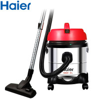 海尔（Haier）桶式吸尘器HC-T3143R 红色