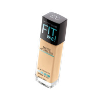 美宝莲(Maybelline)定制柔雾粉底液120 30mL