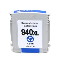 雅富仕(YA FU SHI) 青色墨盒 940XL （单位：个）
