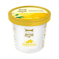甄稀轻怡香草味冰淇淋270g